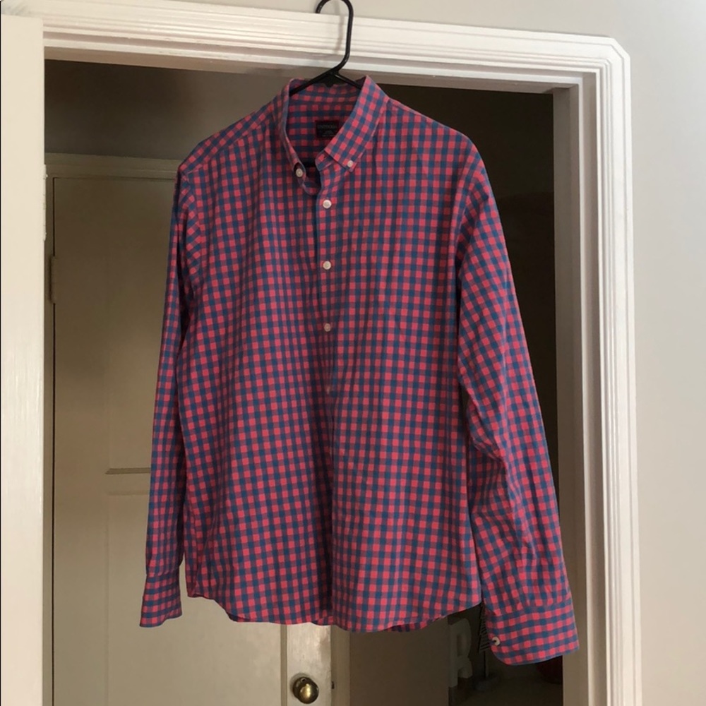 Button up